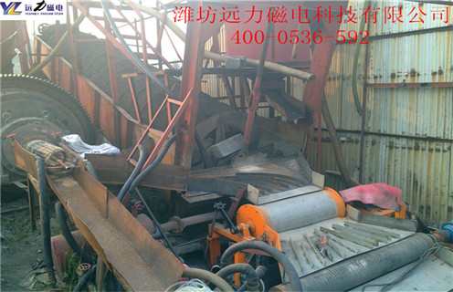 磁选机防护工作三要素开云体育_开云(中国)为您讲解 磁选机防护工作三要素开云体育_开云(中国)为您讲解