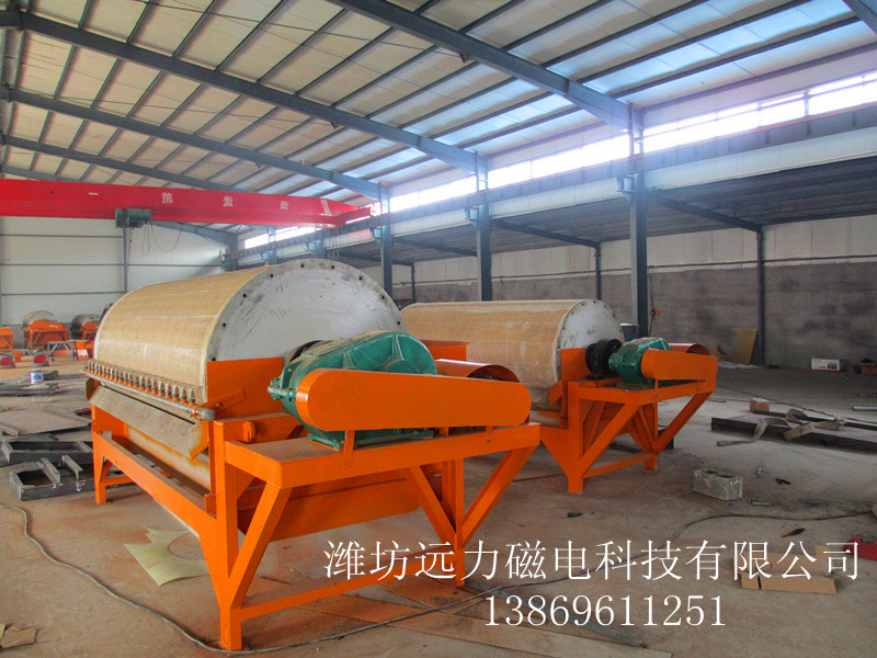 详解河沙磁选机选购方法_除铁器品牌及开云体育_开云（中国）企业解析