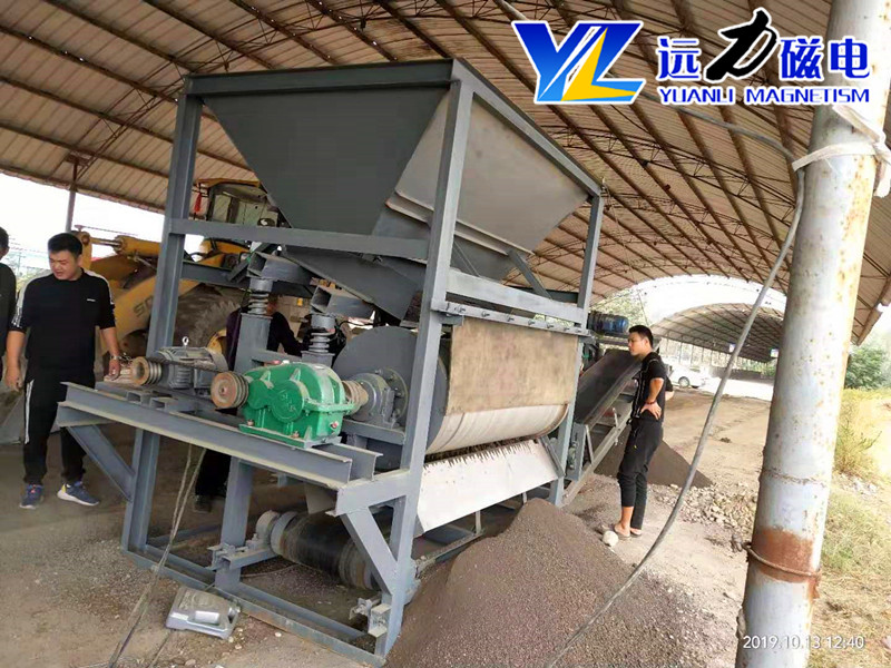 2026湿式永磁磁选机厂家优选开云体育_开云（中国）_客户真实使用心得分享