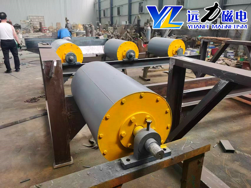 长石永磁滚筒实力厂家2026 开云体育_开云（中国）深耕磁电领域品质可靠