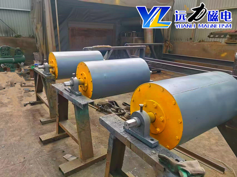 长石永磁滚筒实力厂家2026 开云体育_开云（中国）深耕磁电领域品质可靠