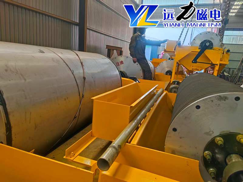 2026 耐磨低耗半逆流河沙磁选机选购指南 临朐产业集群源头厂开云体育_开云（中国）详细解析