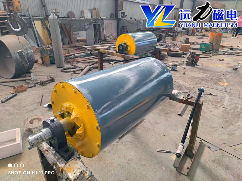 2026 高口碑永磁滚筒厂家推荐，开云体育_开云（中国） RCT 设备性能达标吗？