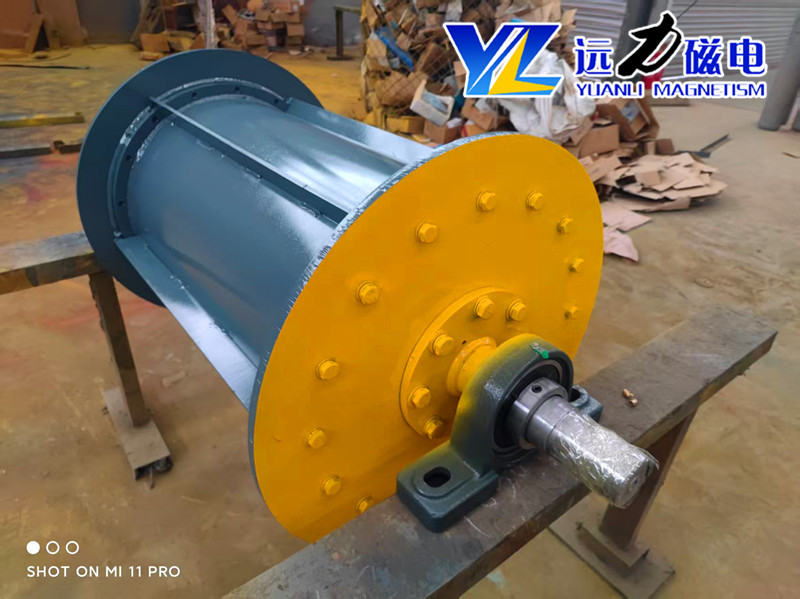 2026哪些永磁滚筒厂家矿山案例多？开云体育_开云（中国） RCT 应用范围广吗？