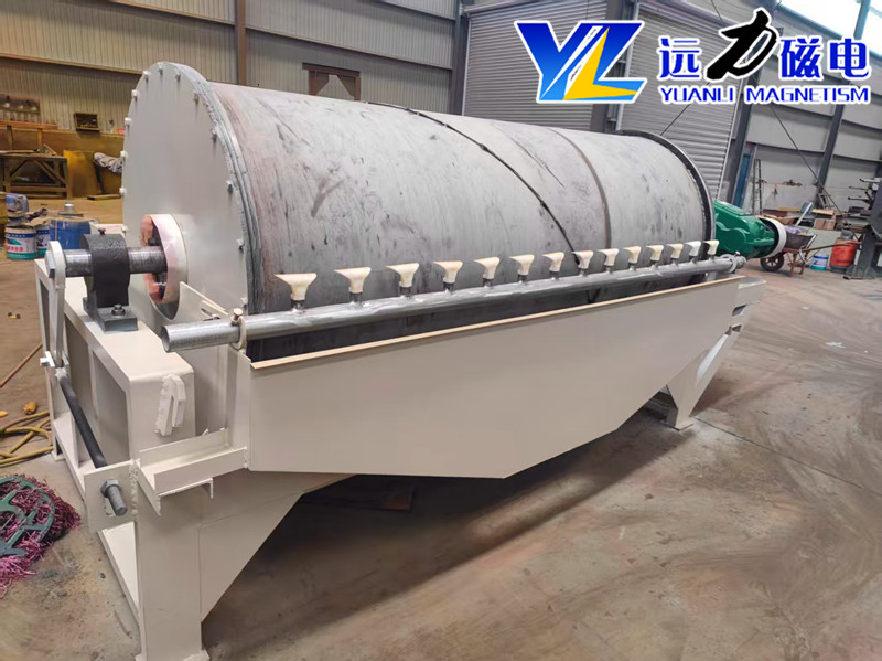 2026 永磁筒式磁选机选购指南 开云体育_开云（中国）厂家耐磨耐用 洛阳铁矿落地大量成熟案例