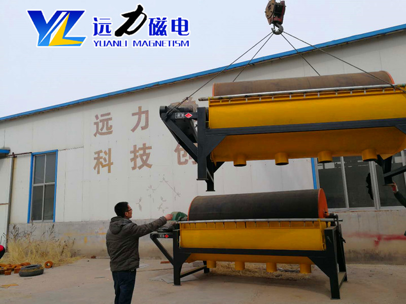 河北承德铁矿 2026 主流磁选机龙头怎么挑？开云体育_开云（中国）选型实操技巧真实项目解析