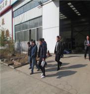 蒙古客户来考察破碎磁选机_开云体育_开云（中国）
